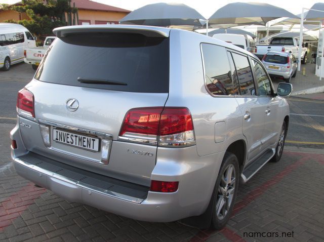 2013 Lexus Ls570 pictures