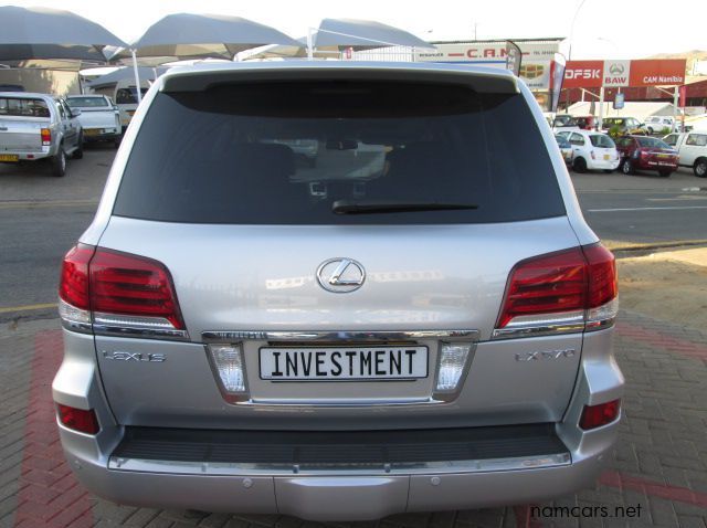 2013 Lexus Ls570 pictures