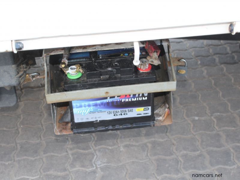 2014 Kia K2500 LWB pictures