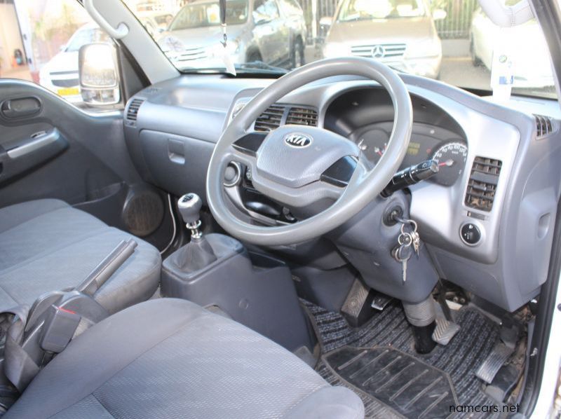 2014 Kia K2500 LWB pictures