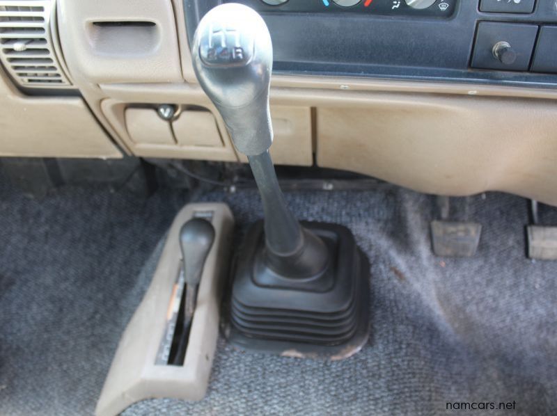 1992 Chevrolet Chev 2500 5.7 V8 4x4 pictures