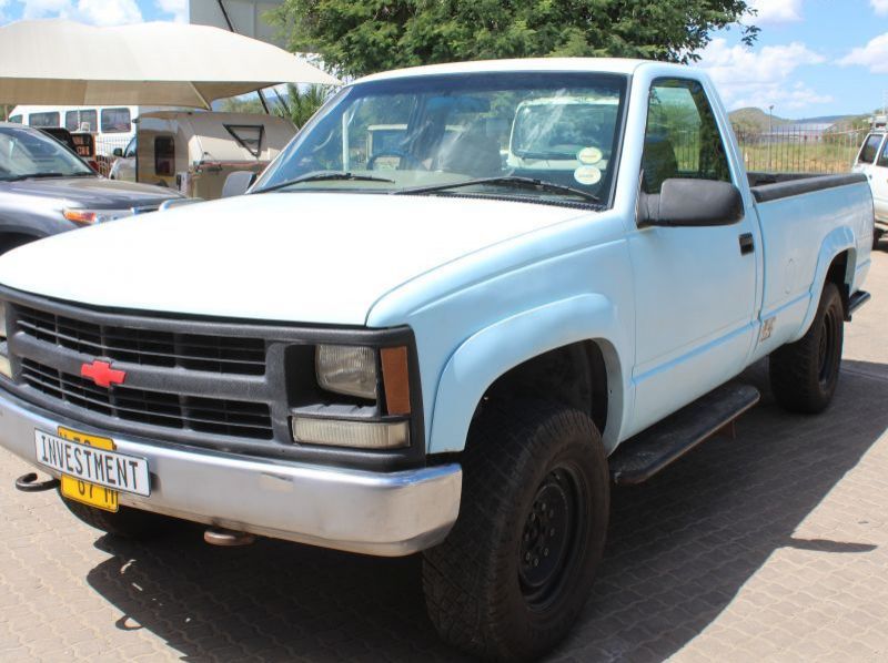 1992 Chevrolet Chev 2500 5.7 V8 4x4 pictures