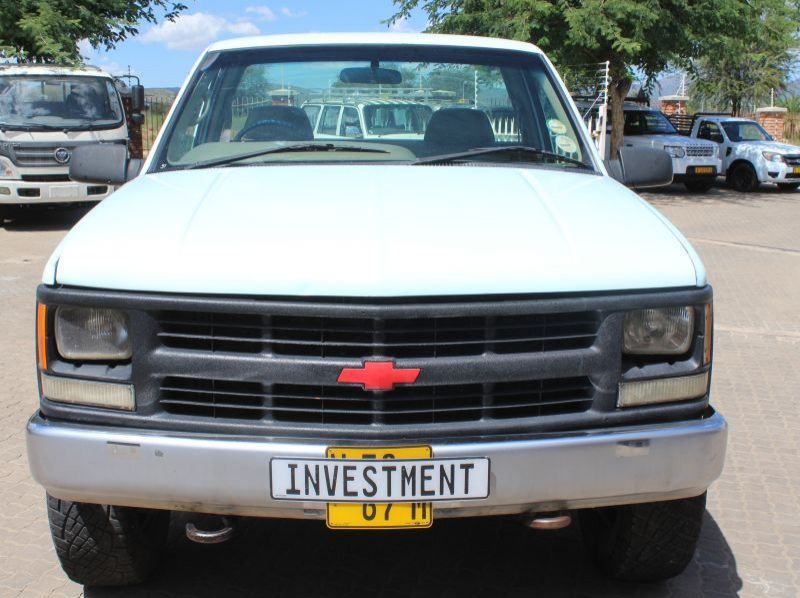 1992 Chevrolet Chev 2500 5.7 V8 4x4 pictures