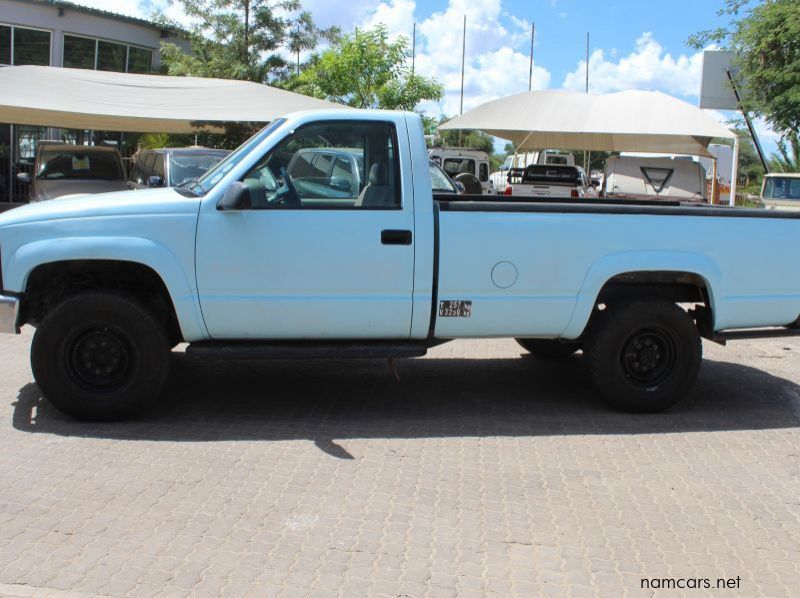 1992 Chevrolet Chev 2500 5.7 V8 4x4 pictures