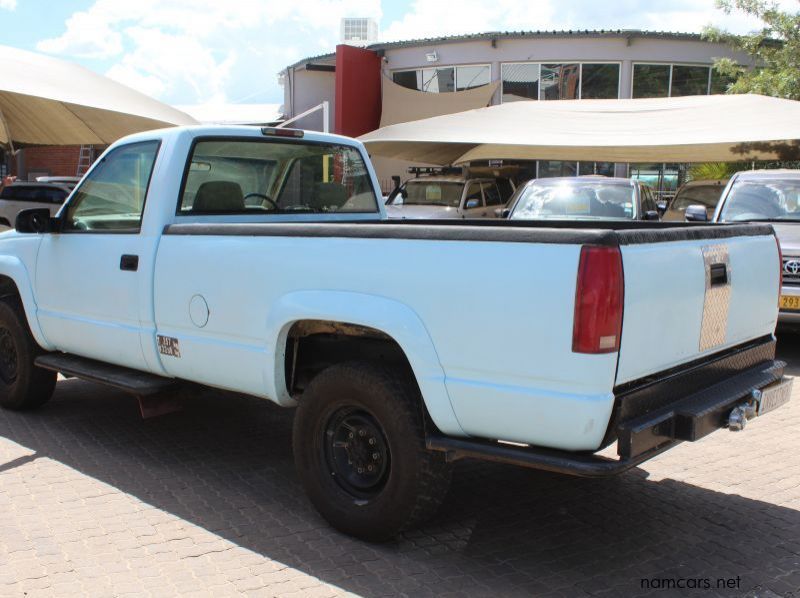 1992 Chevrolet Chev 2500 5.7 V8 4x4 pictures