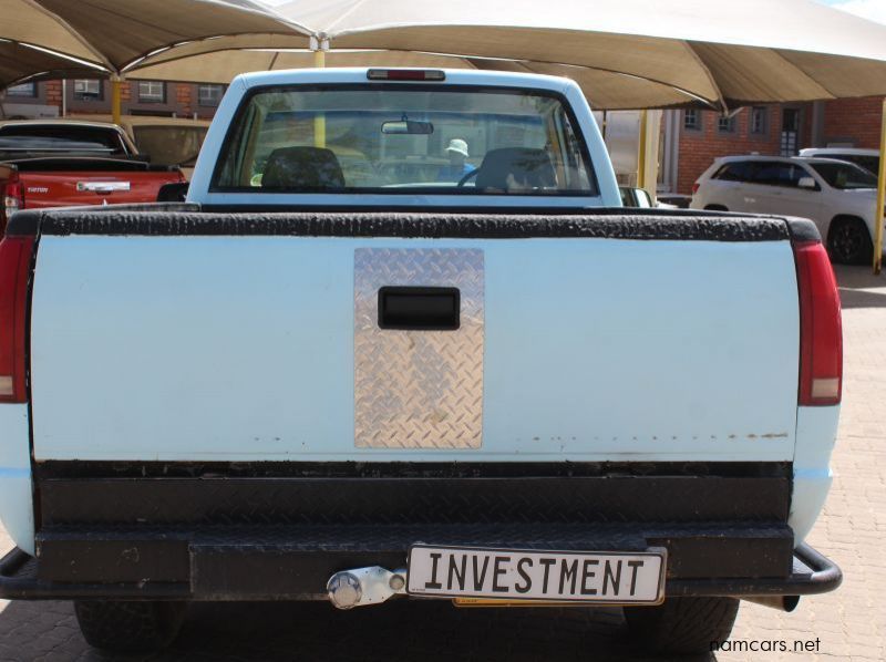 1992 Chevrolet Chev 2500 5.7 V8 4x4 pictures