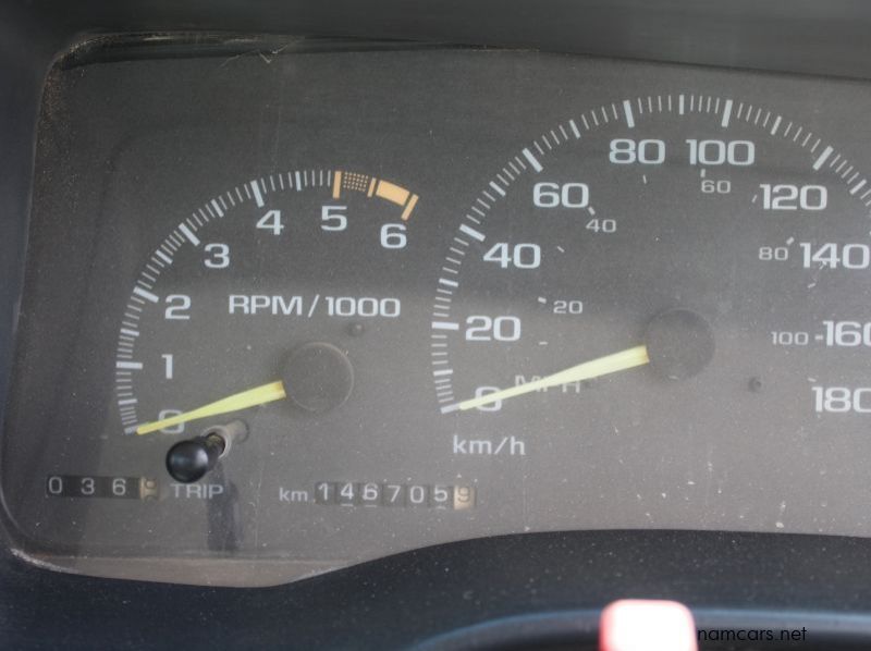 1992 Chevrolet Chev 2500 5.7 V8 4x4 pictures