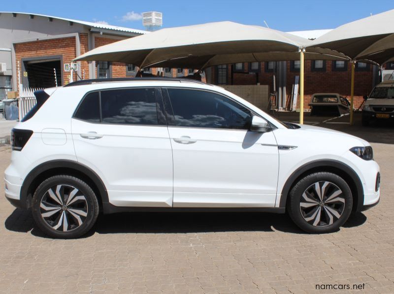 2021 Volkswagen T-CROSS 1.0TSI COMFORTLINE pictures