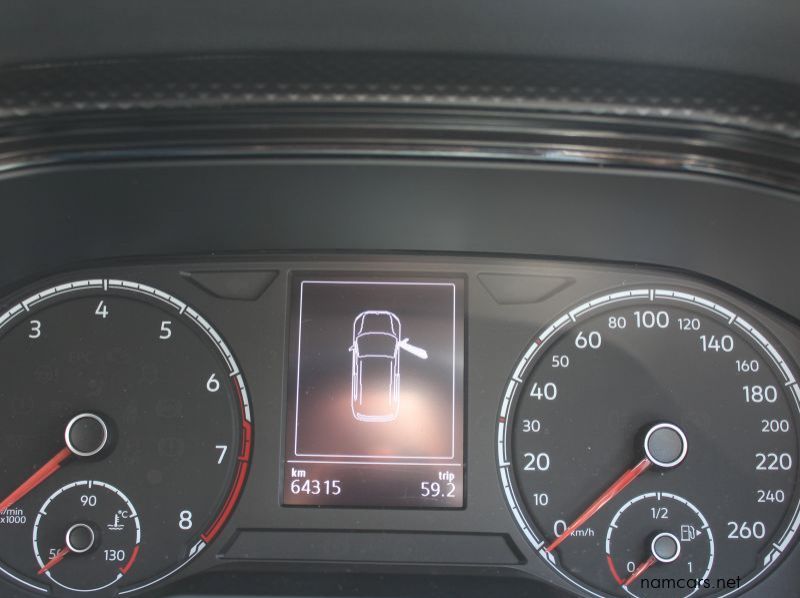 2021 Volkswagen T-CROSS 1.0TSI COMFORTLINE pictures