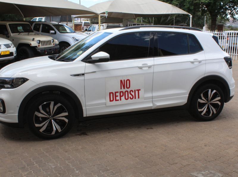 2021 Volkswagen T-CROSS 1.0TSI COMFORTLINE pictures