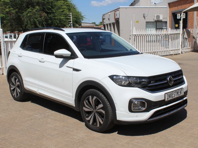 2021 Volkswagen T-CROSS 1.0TSI COMFORTLINE pictures