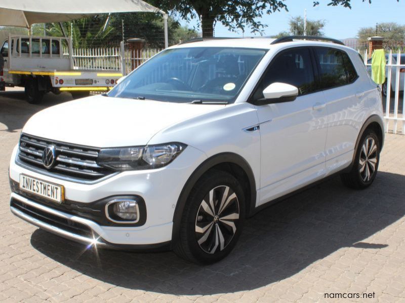 2021 Volkswagen T-CROSS 1.0TSI COMFORTLINE pictures
