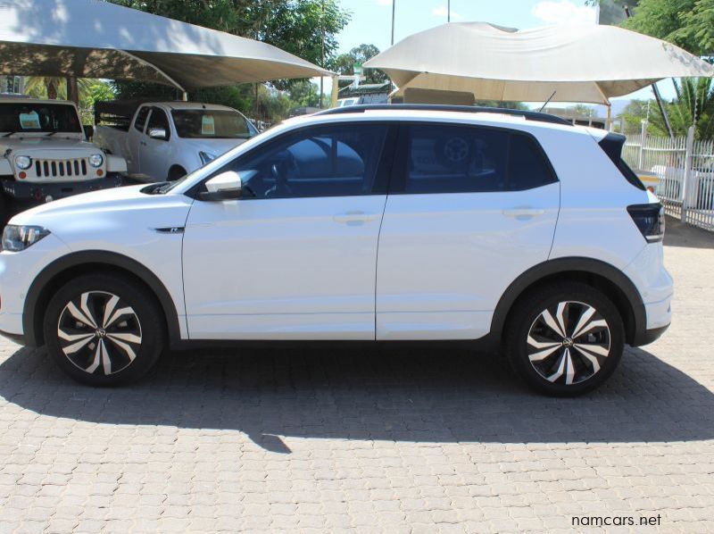 2021 Volkswagen T-CROSS 1.0TSI COMFORTLINE pictures