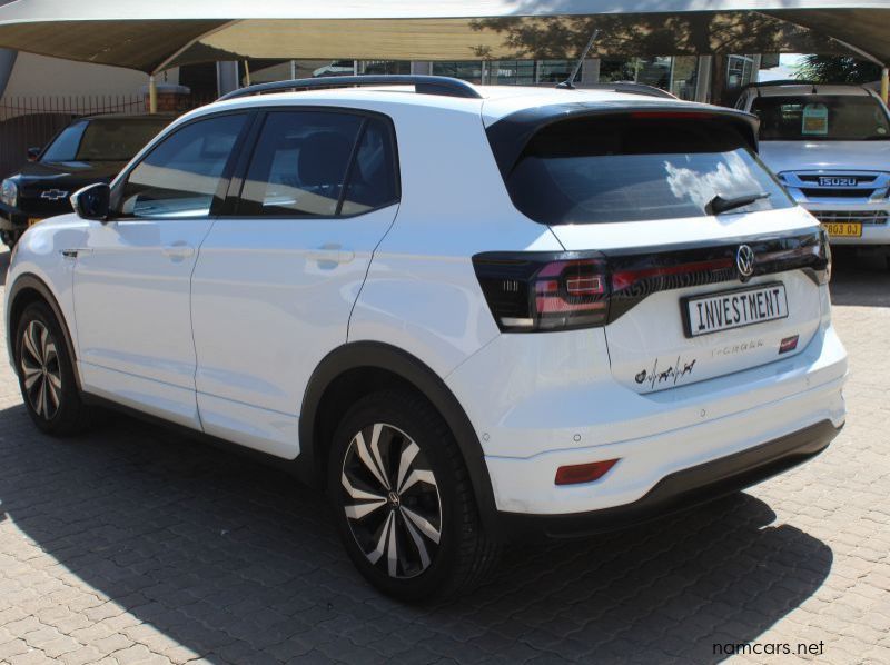 2021 Volkswagen T-CROSS 1.0TSI COMFORTLINE pictures