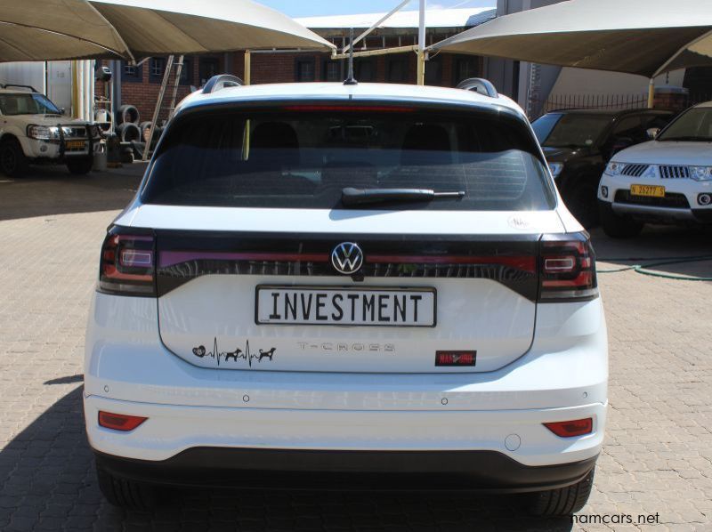 2021 Volkswagen T-CROSS 1.0TSI COMFORTLINE pictures