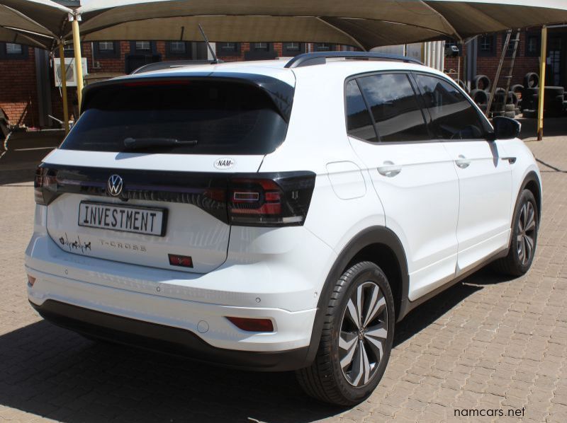 2021 Volkswagen T-CROSS 1.0TSI COMFORTLINE pictures