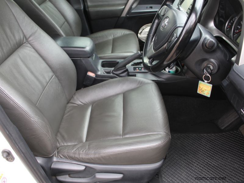 2018 Toyota RAV4 2.0i GX A/T pictures