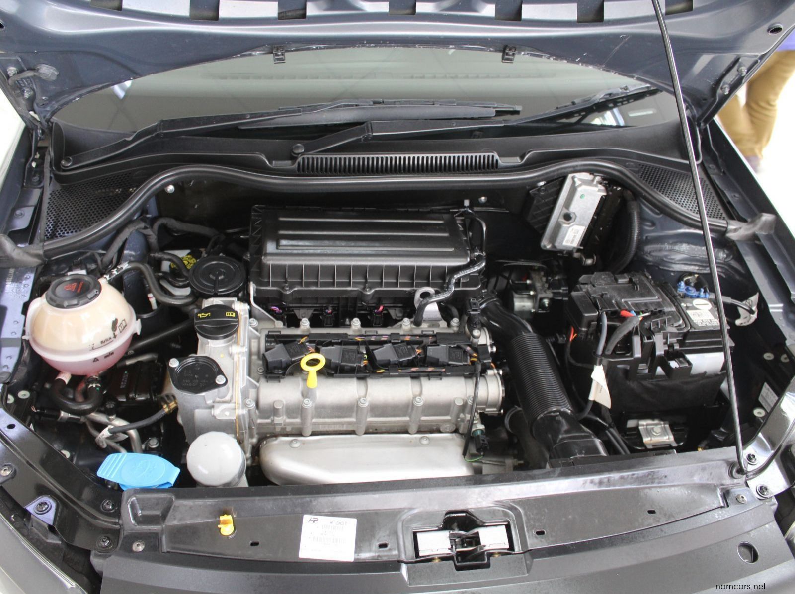 2025 Volkswagen Polo Vivo 1.4 i pictures