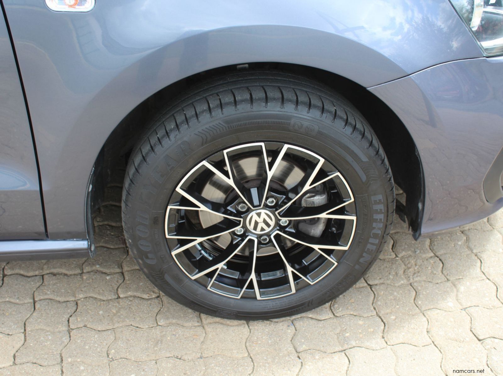 2025 Volkswagen Polo Vivo 1.4 i pictures
