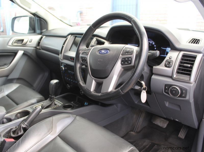 2018 Ford Everest 3.2TDCI A/T 4X2 R/B pictures