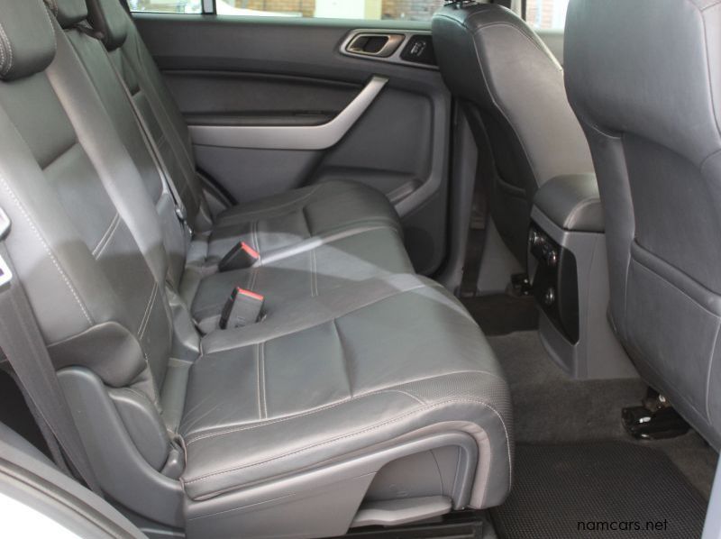 2018 Ford Everest 3.2TDCI A/T 4X2 R/B pictures