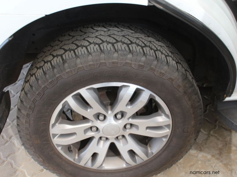 2018 Ford Everest 3.2TDCI A/T 4X2 R/B pictures