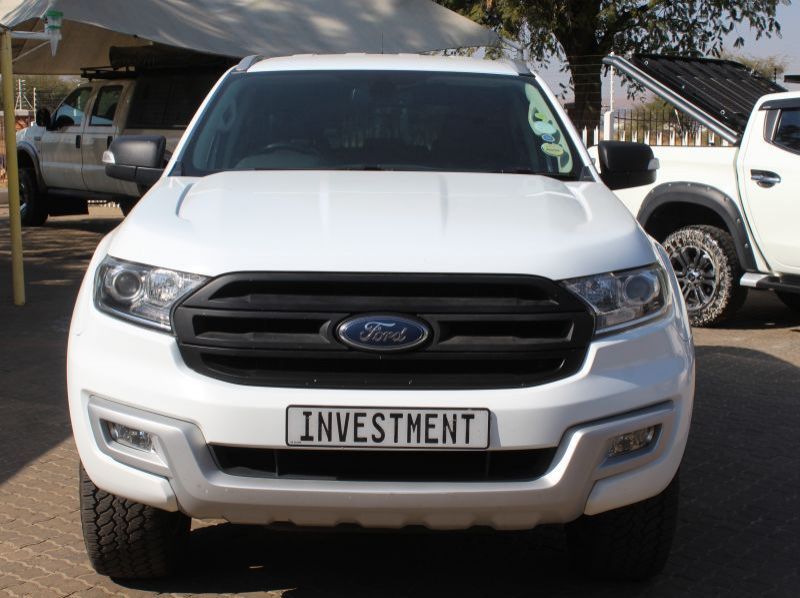2018 Ford Everest 3.2TDCI A/T 4X2 R/B pictures