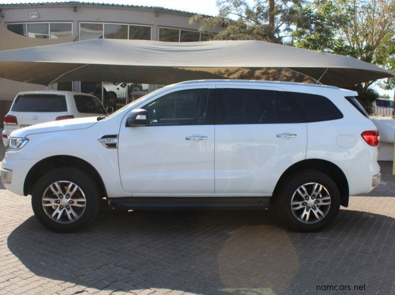 2018 Ford Everest 3.2TDCI A/T 4X2 R/B pictures