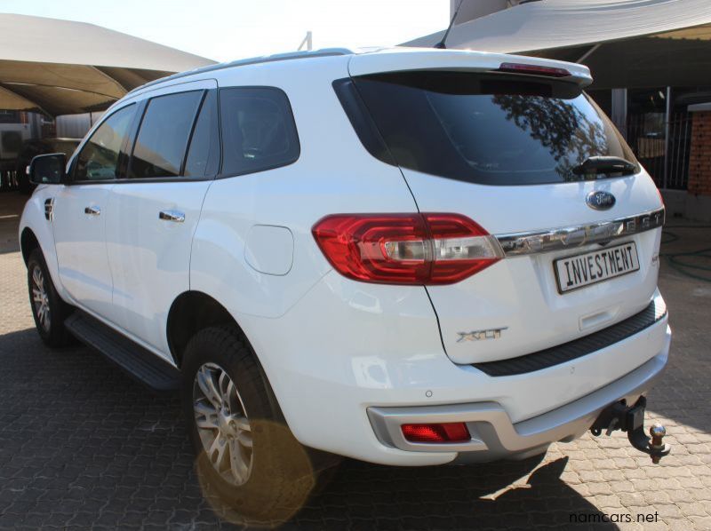 2018 Ford Everest 3.2TDCI A/T 4X2 R/B pictures