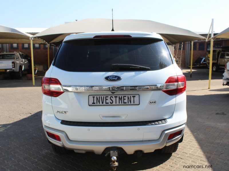 2018 Ford Everest 3.2TDCI A/T 4X2 R/B pictures