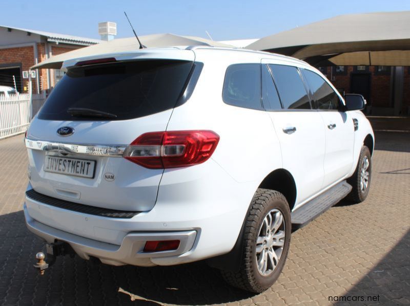 2018 Ford Everest 3.2TDCI A/T 4X2 R/B pictures