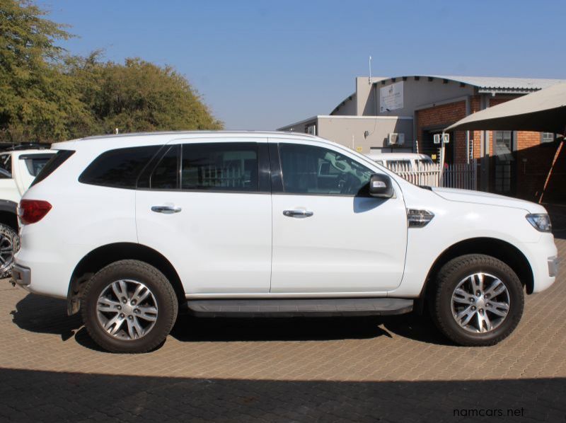 2018 Ford Everest 3.2TDCI A/T 4X2 R/B pictures