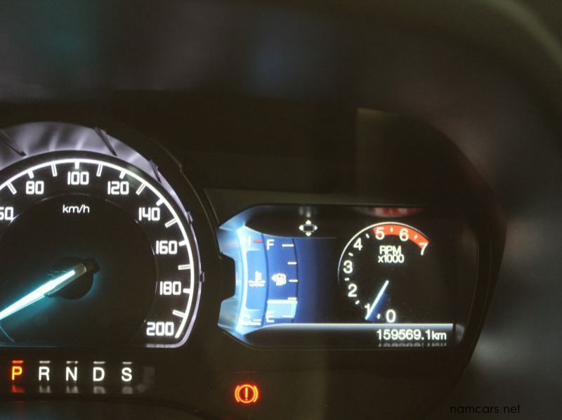 2018 Ford Everest 3.2TDCI A/T 4X2 R/B pictures