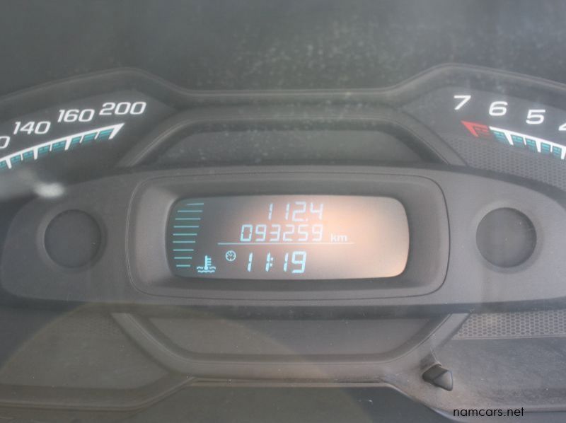 2015 Chevrolet UTILITY 1.4 A/C pictures