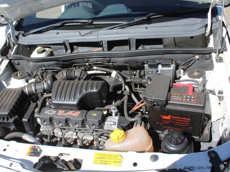 2015 Chevrolet UTILITY 1.4 A/C pictures