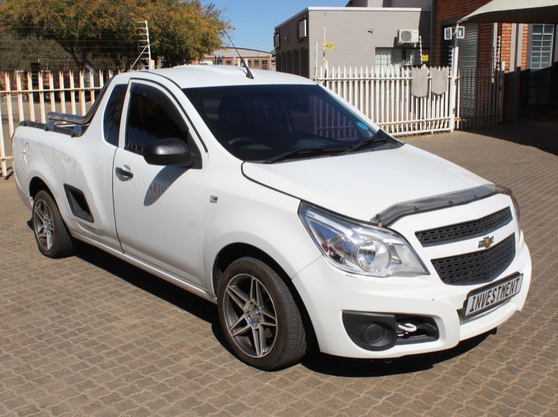 2015 Chevrolet UTILITY 1.4 A/C pictures