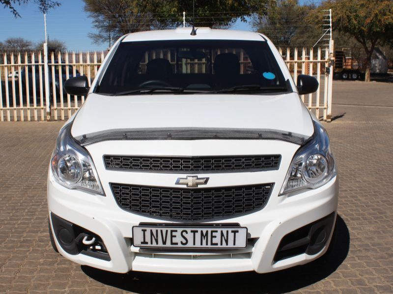 2015 Chevrolet UTILITY 1.4 A/C pictures