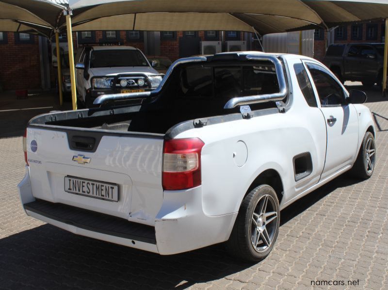 2015 Chevrolet UTILITY 1.4 A/C pictures