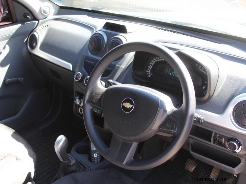 2015 Chevrolet UTILITY 1.4 A/C pictures