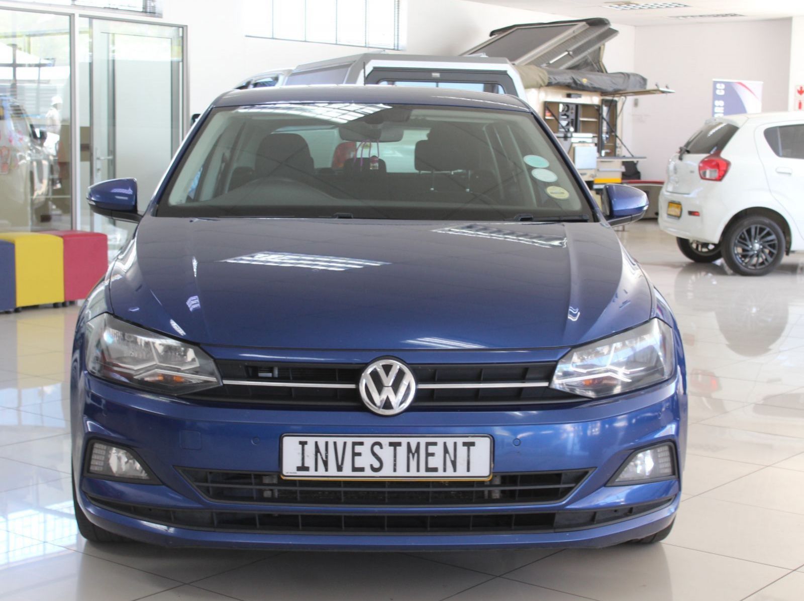Used Volkswagen Polo TSI 1.0 Comfortline Manual  for sale in Windhoek, Namibia