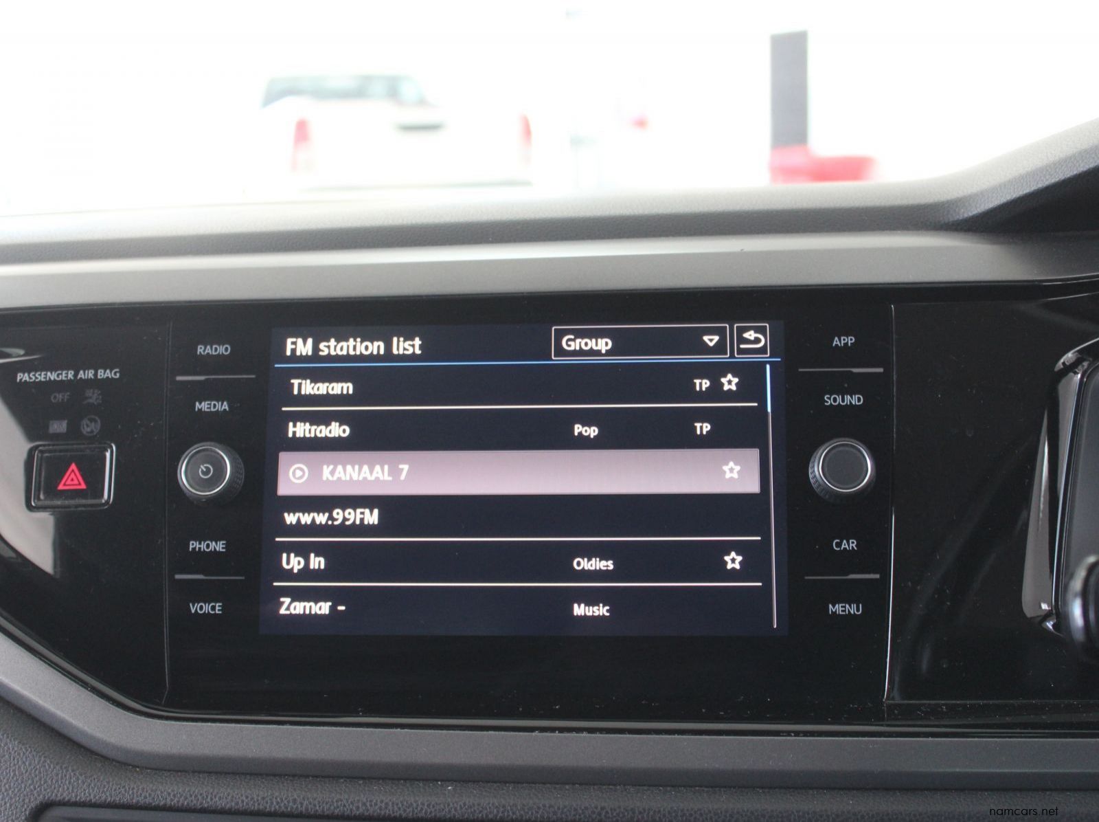 2019 Volkswagen Polo TSI 1.0 Comfortline Manual pictures