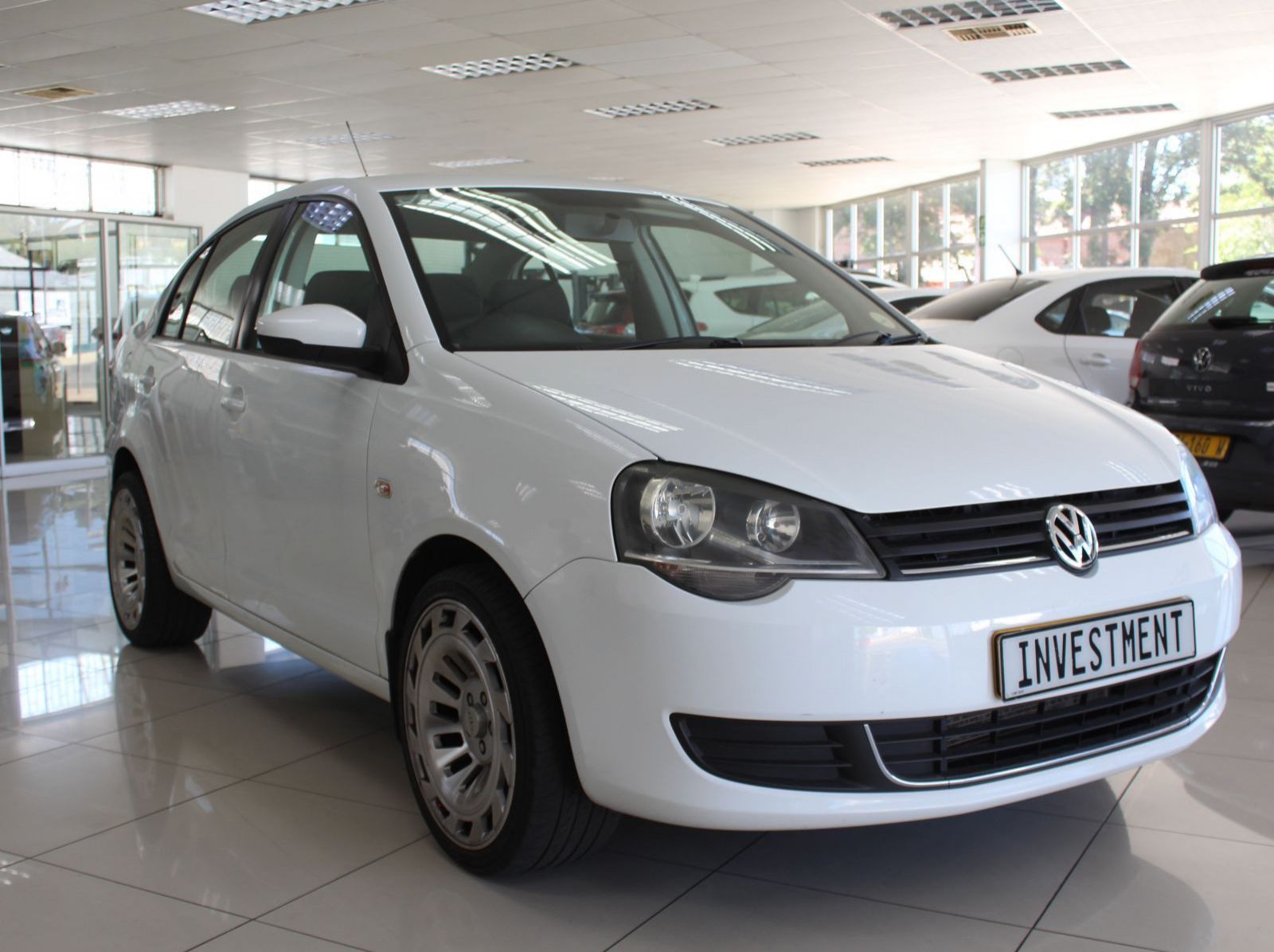 Used Volkswagen VW Polo Sedan 1.4i  for sale in Windhoek, Namibia