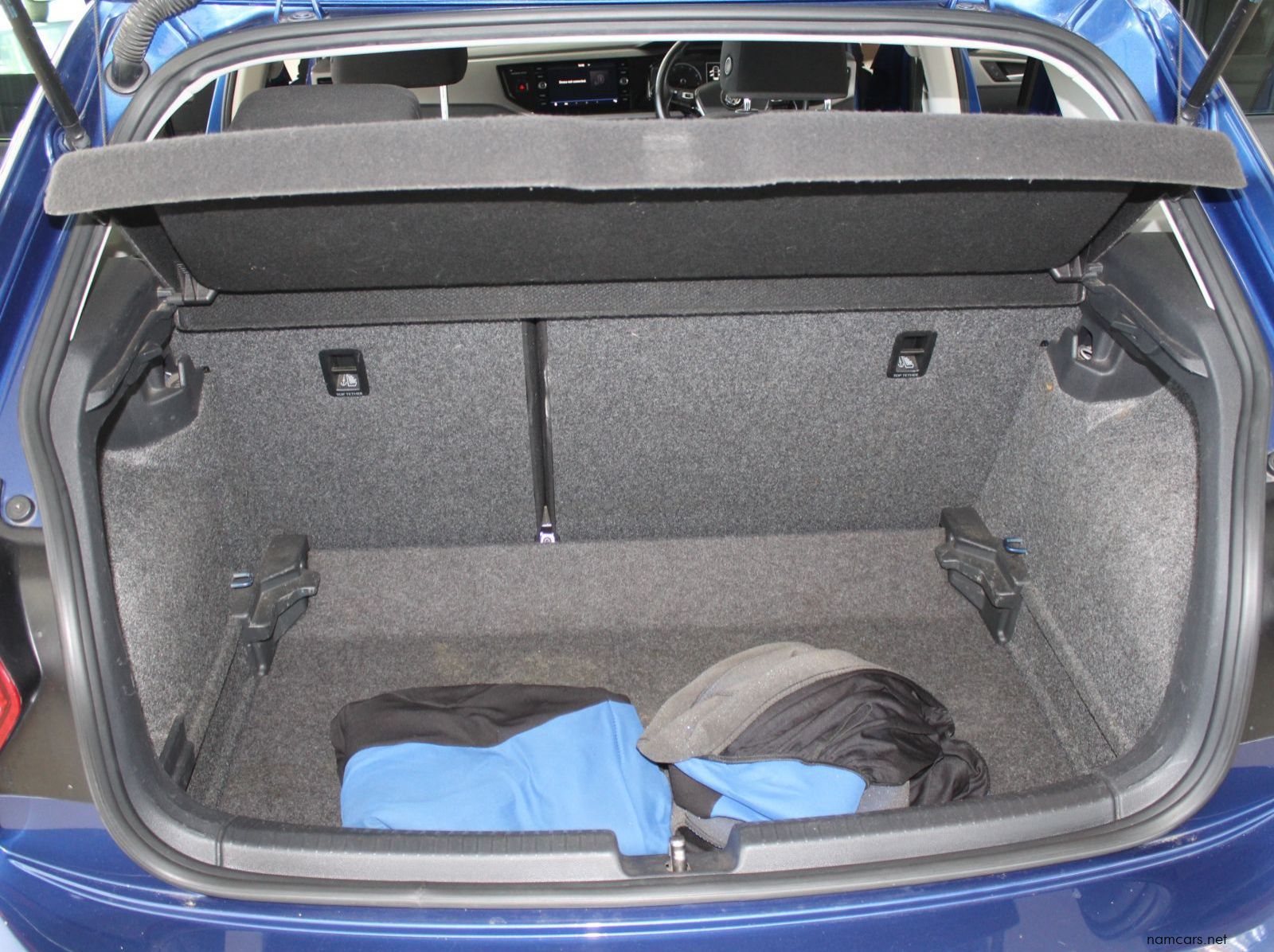 2019 Volkswagen Polo TSI 1.0 Comfortline Manual pictures