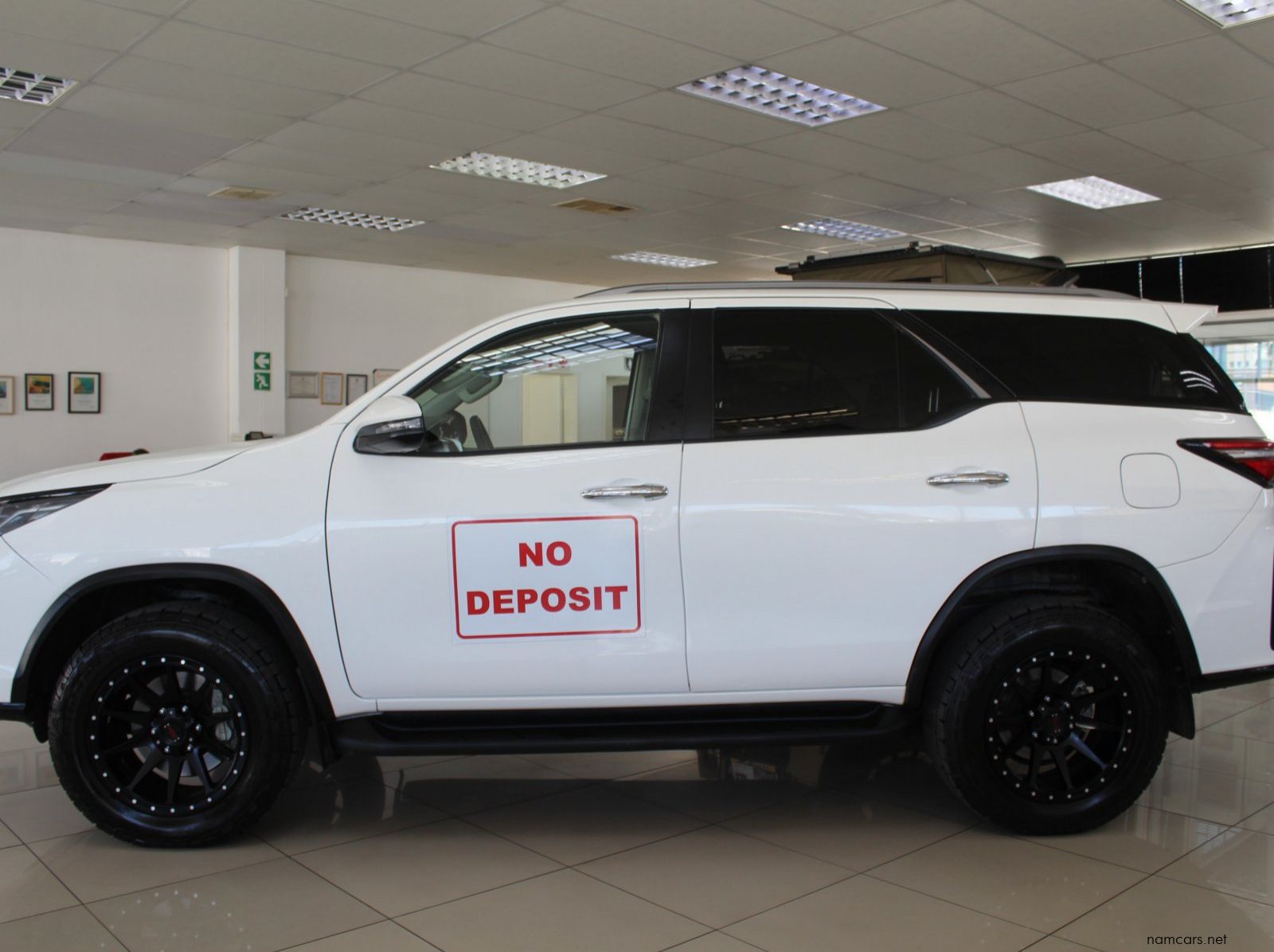 2025 Toyota Fortuner pictures