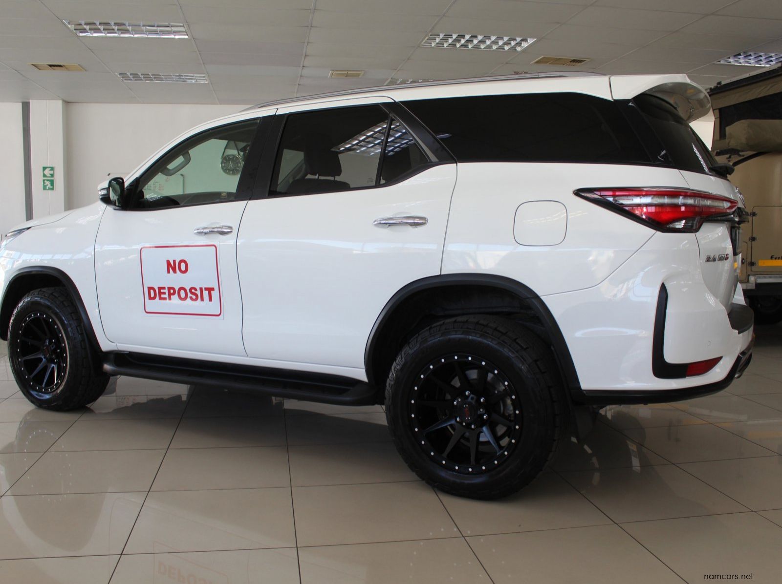 2025 Toyota Fortuner pictures