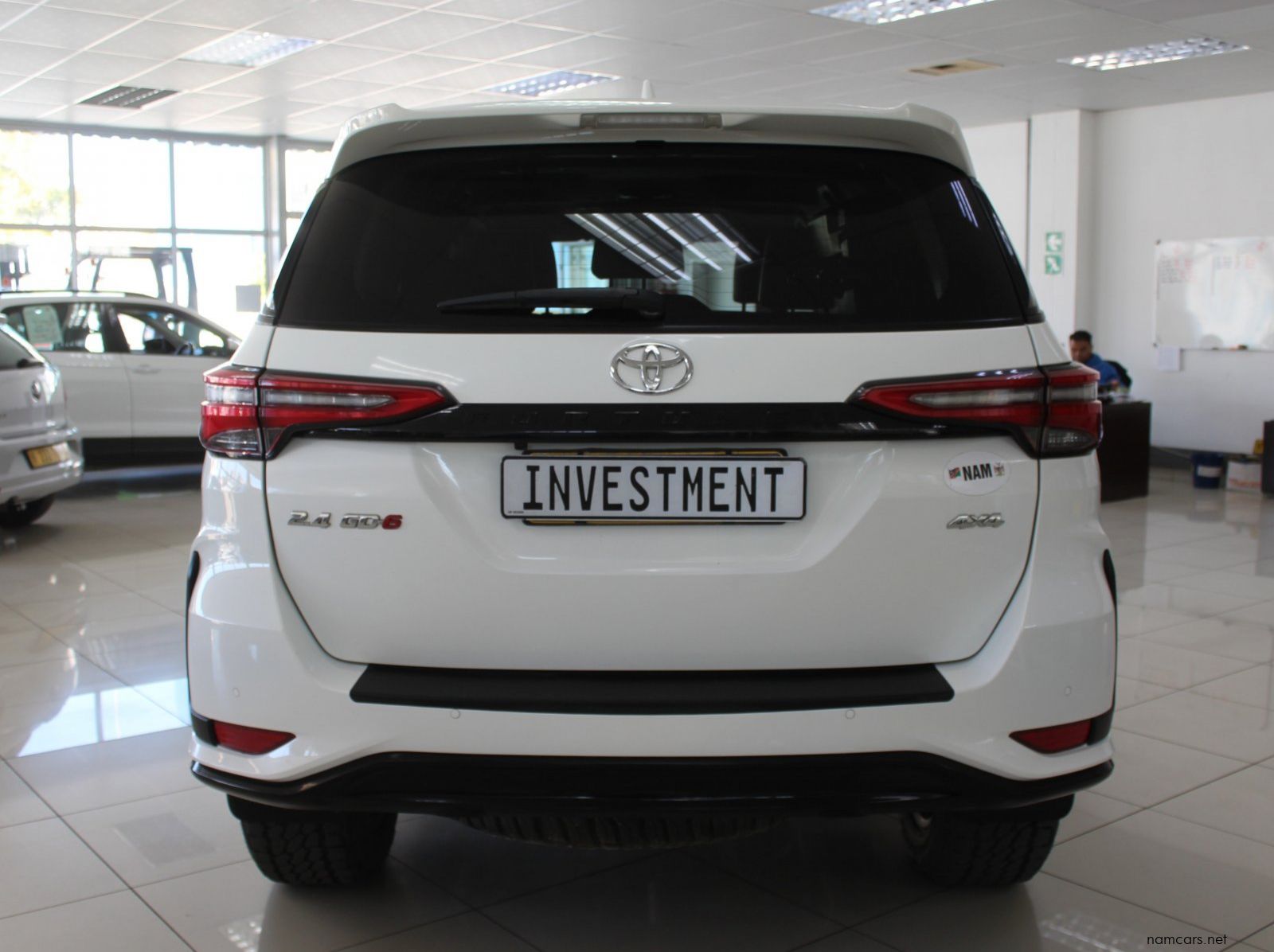 2025 Toyota Fortuner pictures