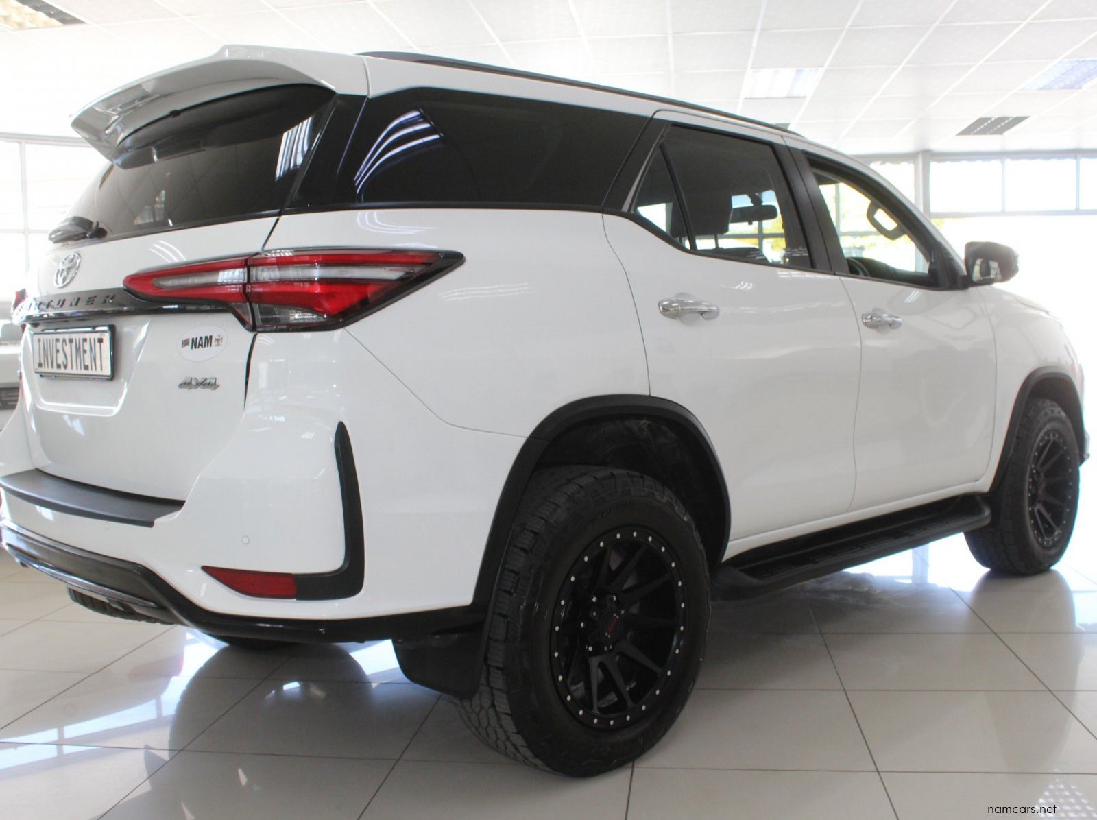 2025 Toyota Fortuner pictures