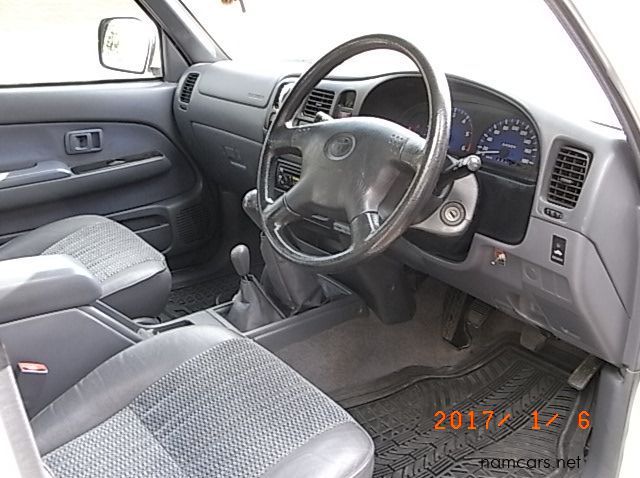 2003 Toyota KZTE 3.0 4x4 D/Cab pictures