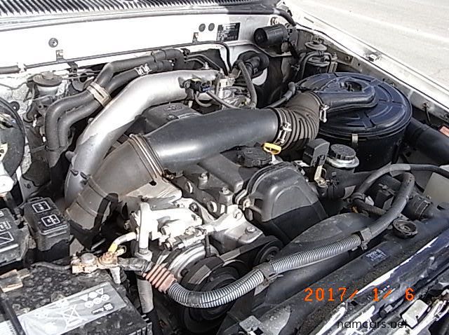 2003 Toyota KZTE 3.0 4x4 D/Cab pictures