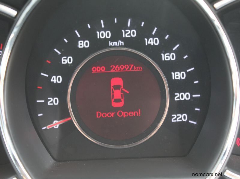 2017 Kia Rio 1.4 EX Manual pictures